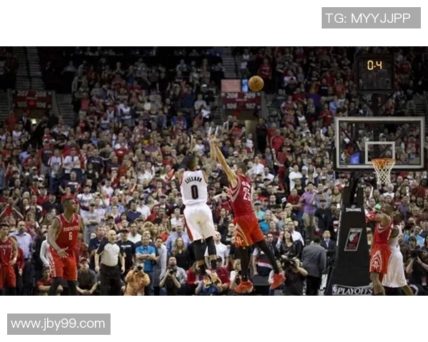 2018年NBA季后赛火箭与爵士对决回顾及精彩瞬间分析